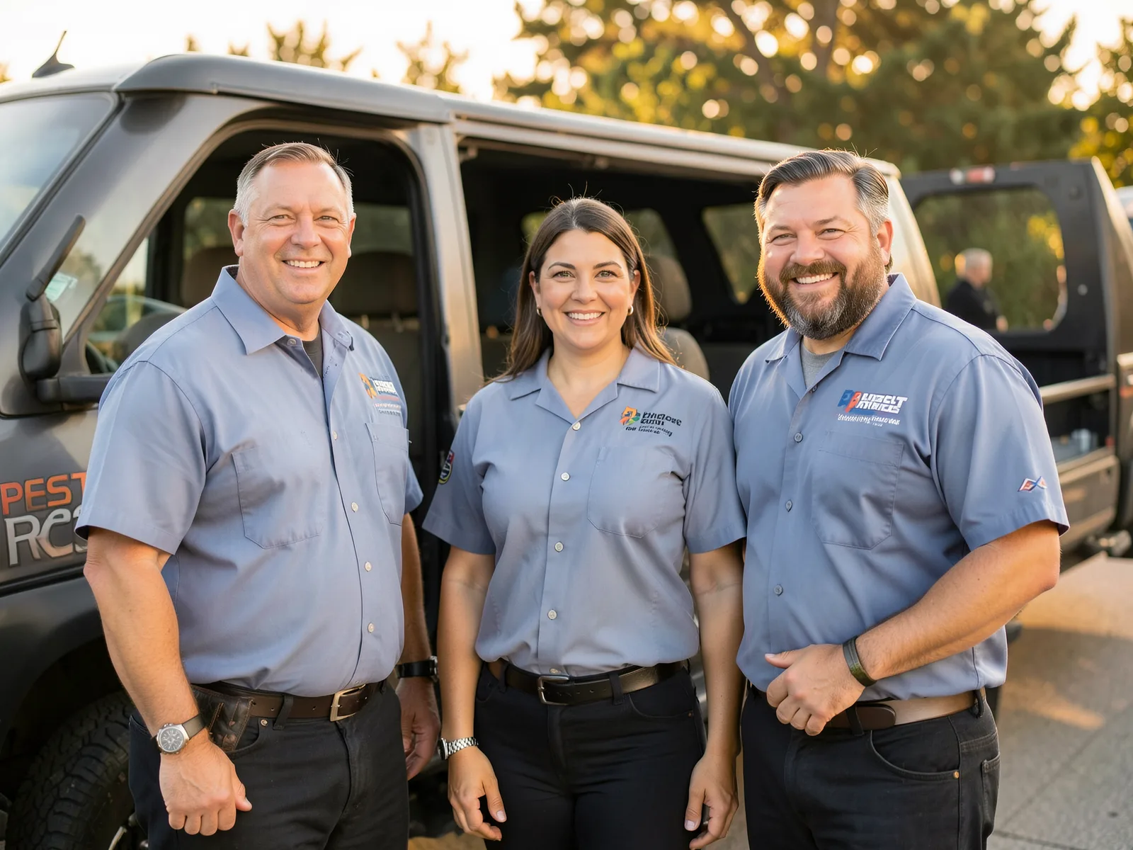 Pest Control company in Union City, MI