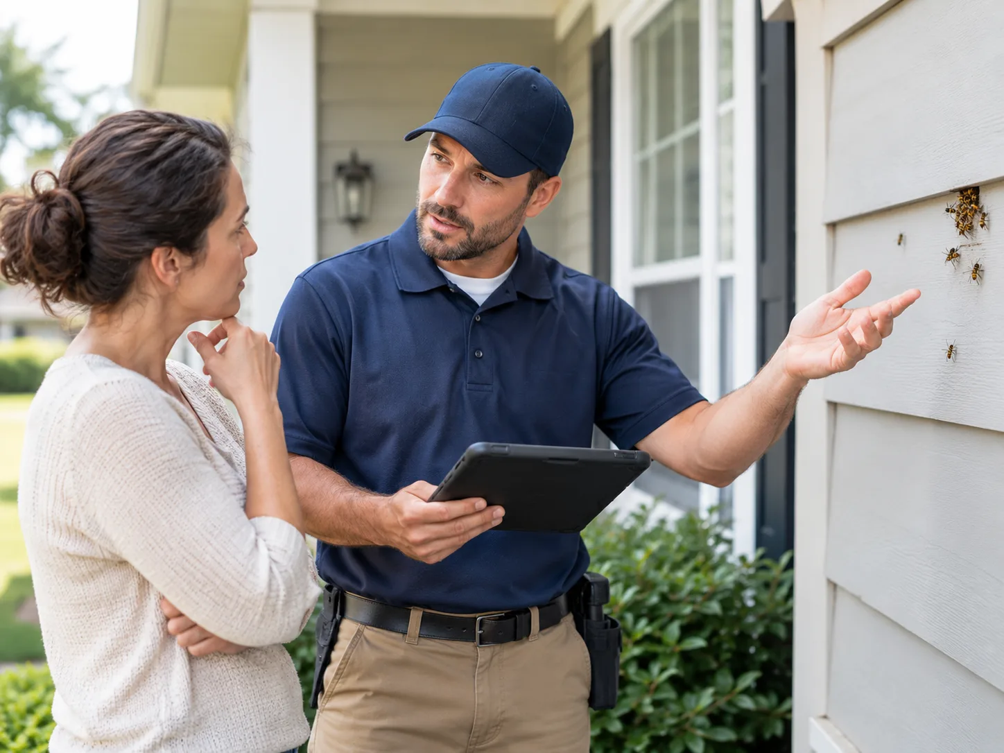 Pest Control Union City, MI FAQs