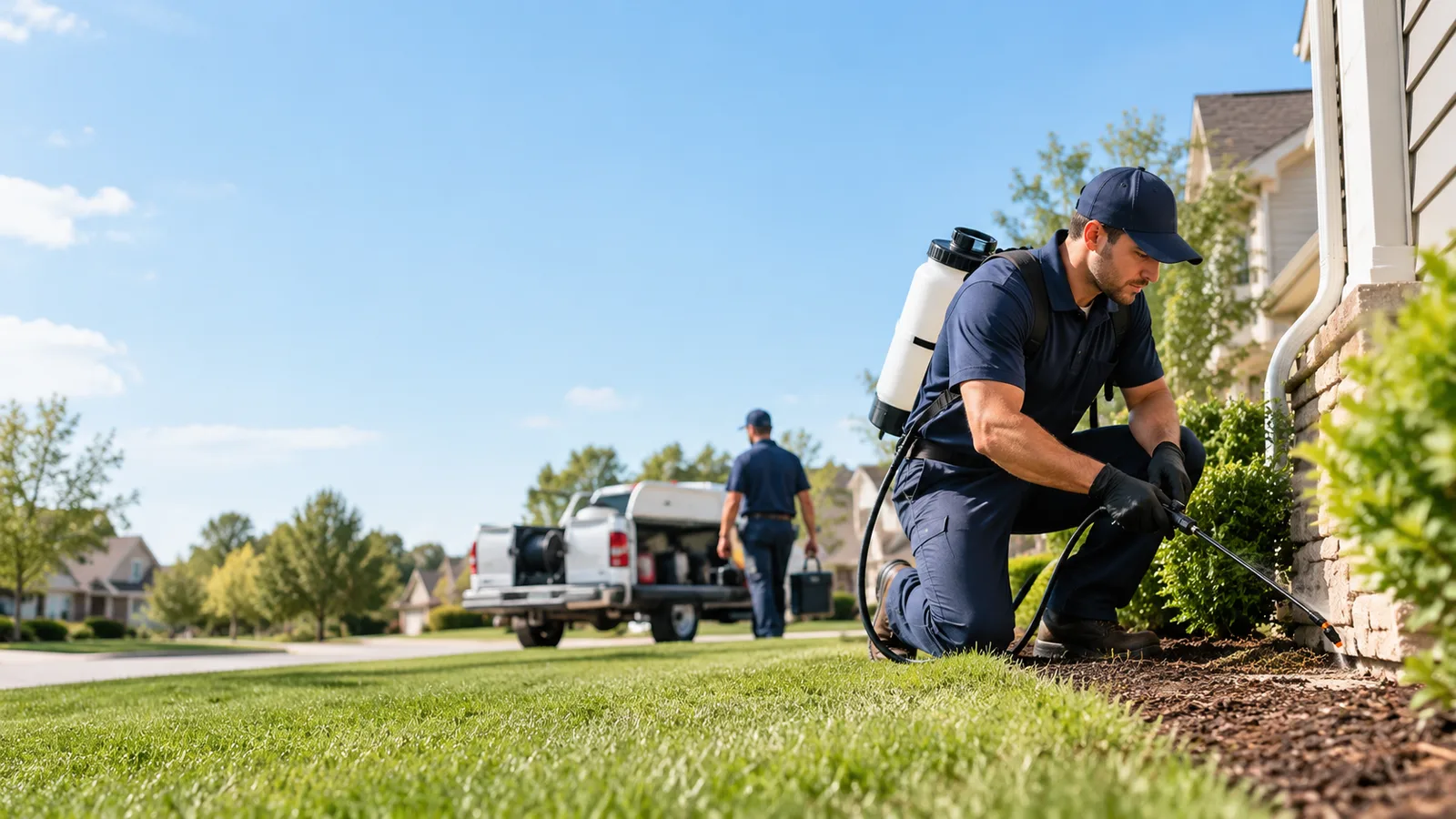 Pest Control in Union City, MI near me